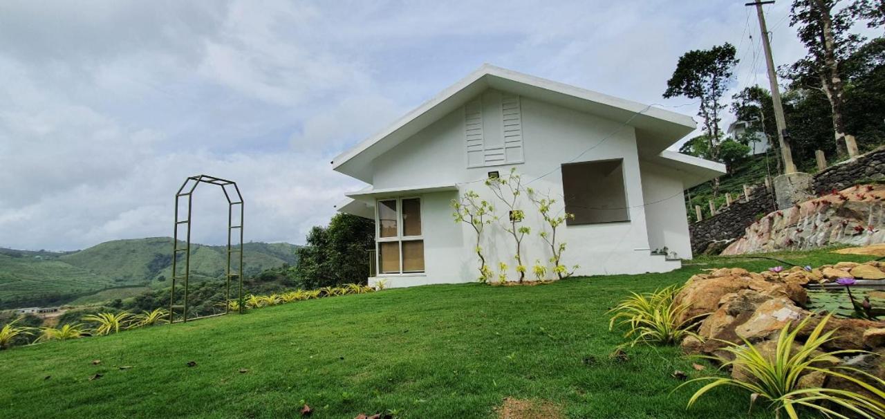 Idam Resort Vagamon Extérieur photo