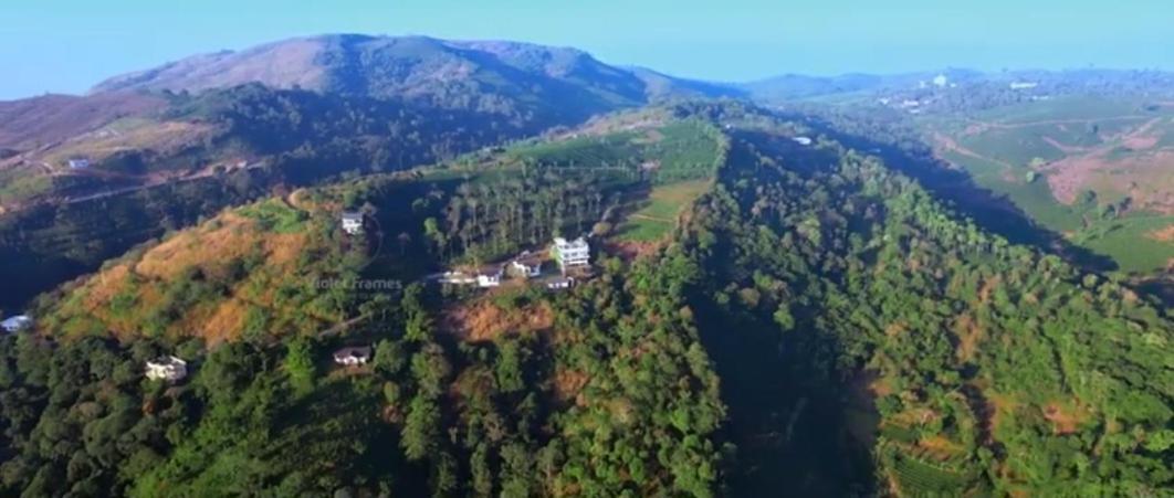 Idam Resort Vagamon Extérieur photo