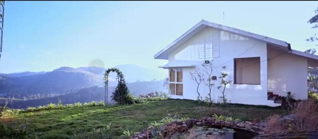 Idam Resort Vagamon Extérieur photo
