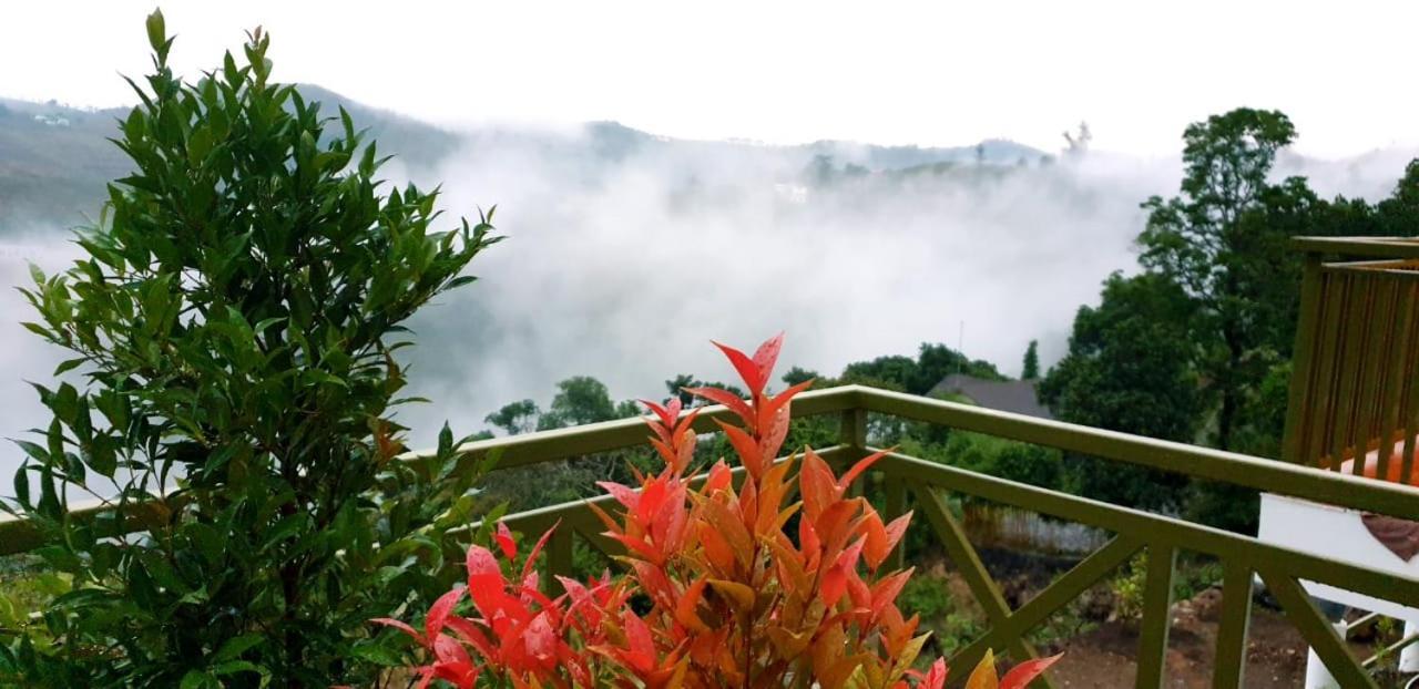 Idam Resort Vagamon Extérieur photo