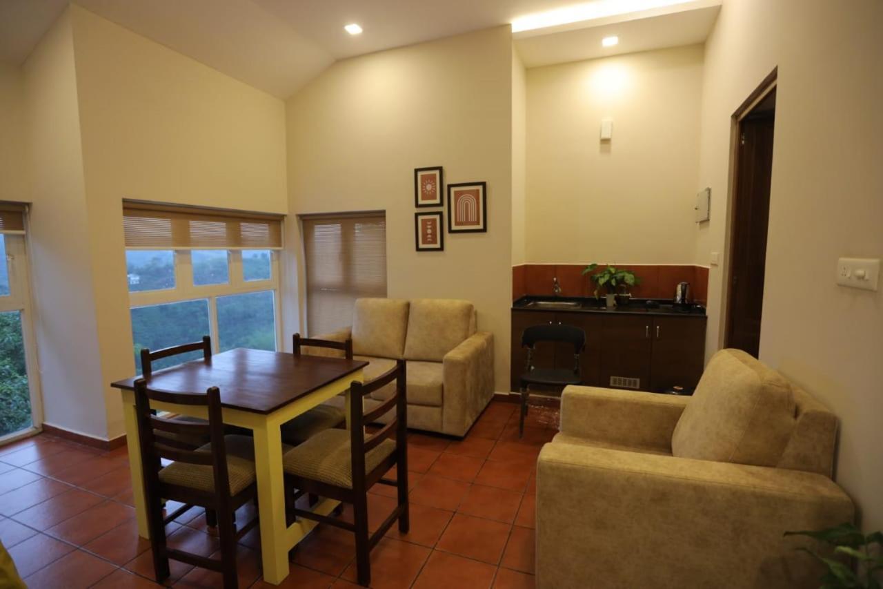 Idam Resort Vagamon Extérieur photo