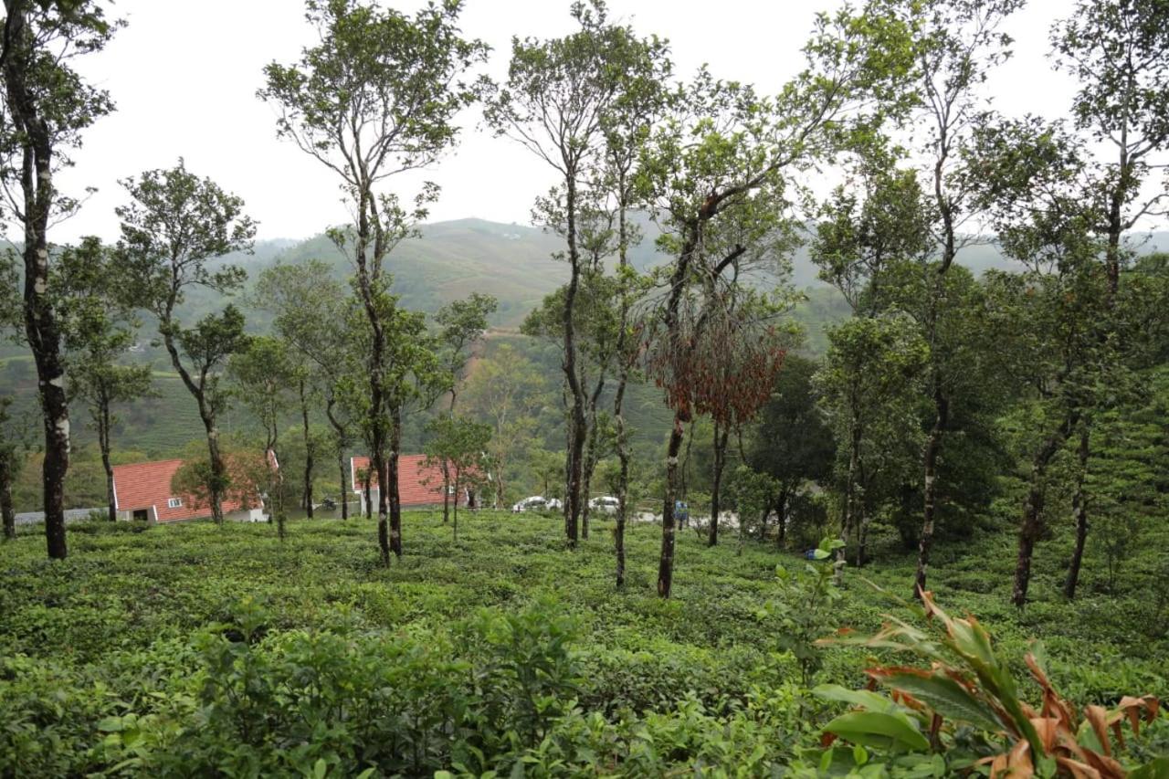 Idam Resort Vagamon Extérieur photo